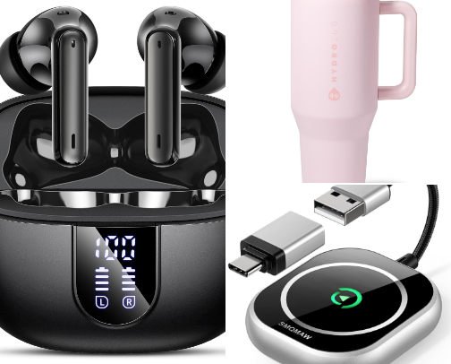 Your next favorite items! *Chef's Kiss* cover photo collage