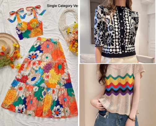 SheiN Casual WeaR cover photo collage