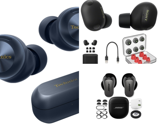 10 Best Wireless Earbuds Worth Buying in 2026 🎧 cover photo collage