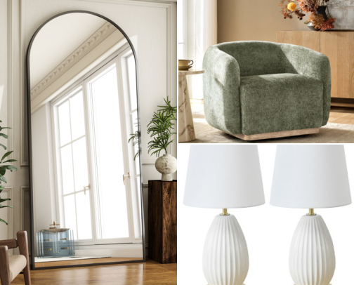 Home Decor Favorites cover photo collage