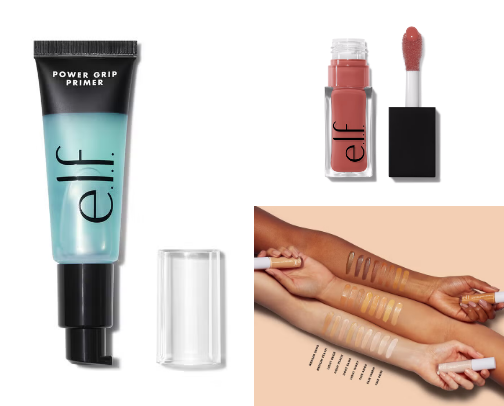 Every girl needs these makeup products cover photo collage