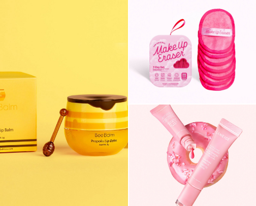 Stocking Stuffers 🎄 cover photo collage