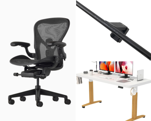 Best Premium Home Office Gear with Great Affiliate Income Potential cover photo collage
