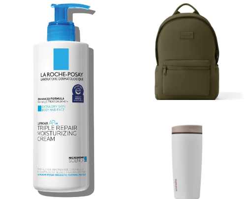 Nursing Student Wellness Recs cover photo collage