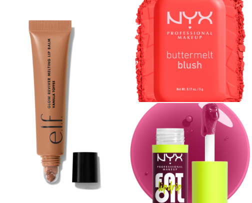 Beauty Products For Less 💖 cover photo collage