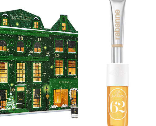 Sephora cover photo collage
