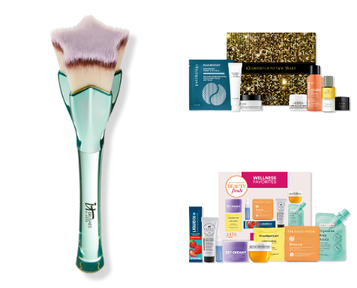 Ulta Exclusive Products I Want to Try cover photo collage