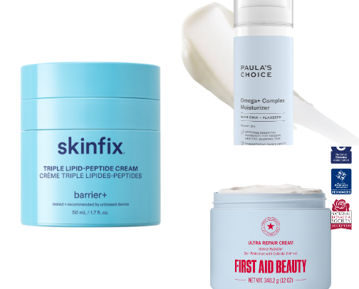 🩹 Best Barrier Repair Skincare cover photo collage