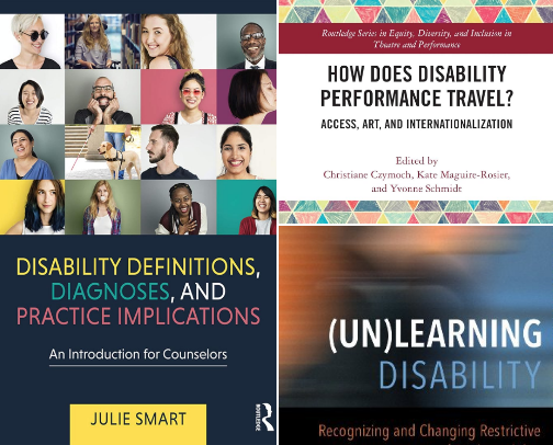 EBook for disability cover photo collage