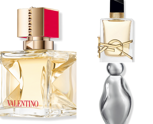 Favorite Perfumes🌸 cover photo collage