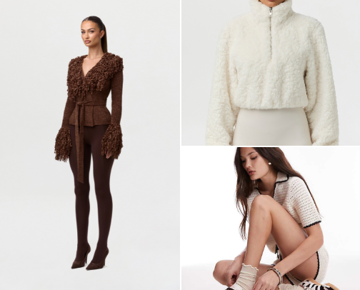 Fall Winter Wishlist cover photo collage