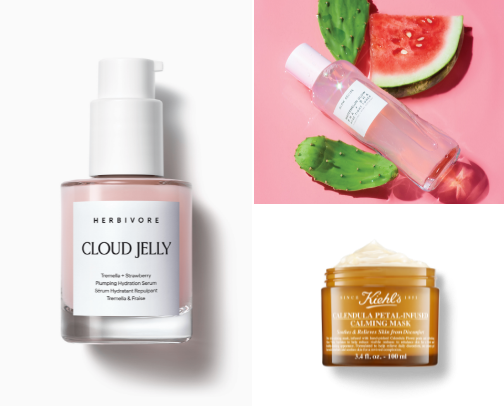 ✨ Blue & Green Summer Essentials — Fresh Cool Vibes for Hot Sunny Days cover photo collage