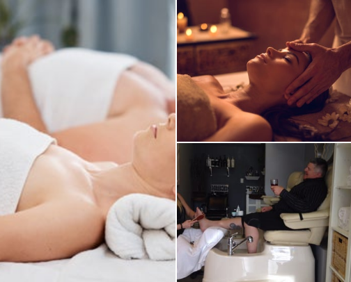 Wallet Friendly Facials in Calgary cover photo collage