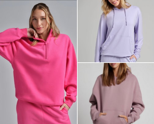 Fashion finds for moms cover photo collage