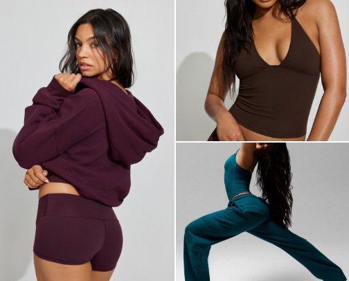 pièces of comfy oufits /accesories  that i like to wear and are super high qualities. cover photo collage