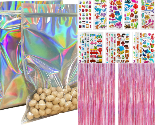 Celebrations Made Easy cover photo collage