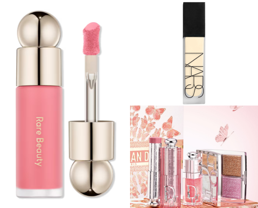 Makeup Essentials cover photo collage