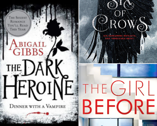My favorite books cover photo collage