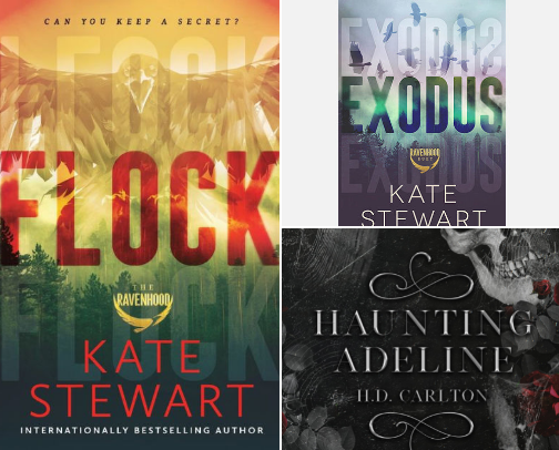 For the ✨book girly✨ eras cover photo collage