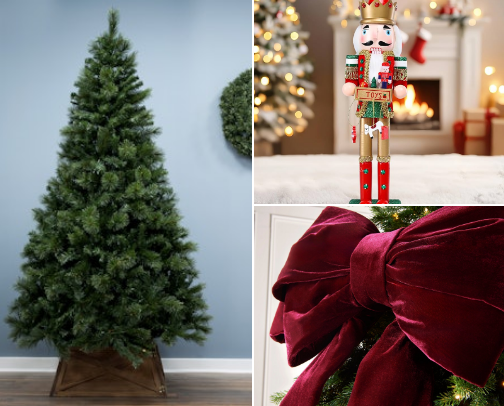 Christmas cosy season  🎄 cover photo collage