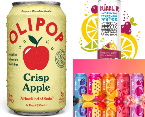 drinks that help you with your calorie deficit cover photo collage