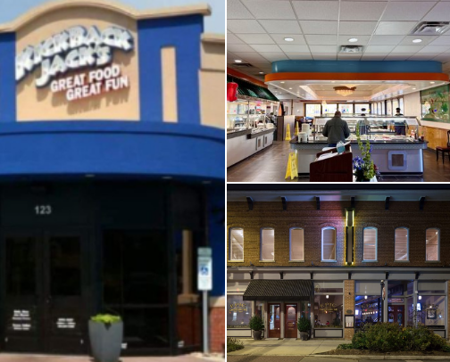 My top Mooresville recs cover photo collage