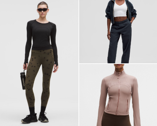 Viral Lululemon Pieces Worth the Hype💥 cover photo collage