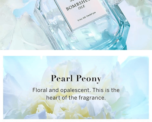 Parfume cover photo collage