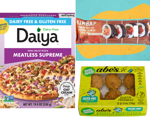 Dairy Free / Lactose Intolerant Easy Go-Tos cover photo collage