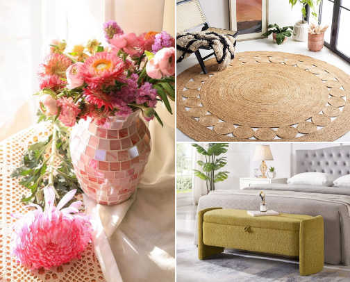 Best Home Essentials cover photo collage