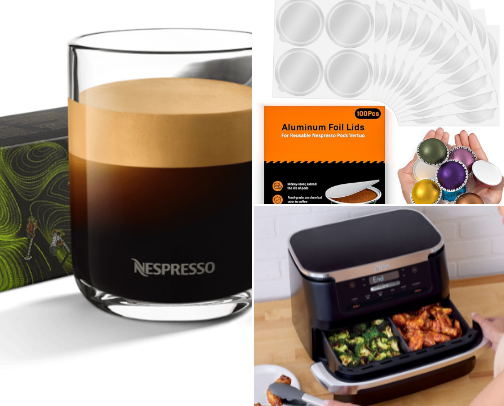 Coffee is life 😴 cover photo collage