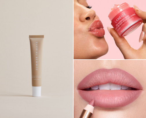Best lip products that will have everyone’s jaw dropped 💋 cover photo collage