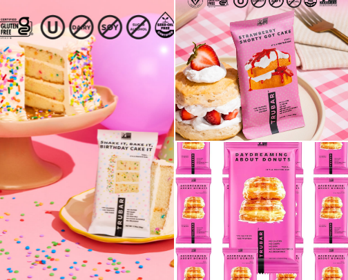 GLP-1 Snacks To Support My Girlies On A Zepbound Journey cover photo collage