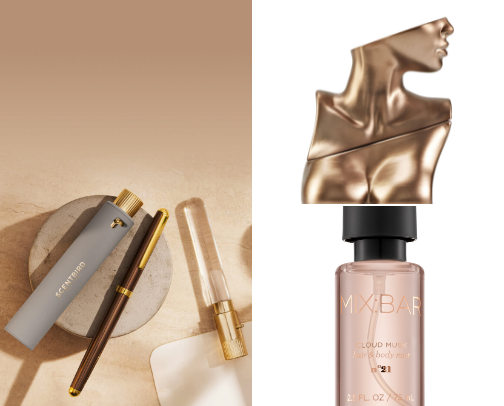 Luxury Scents at Budget Prices 💎 cover photo collage