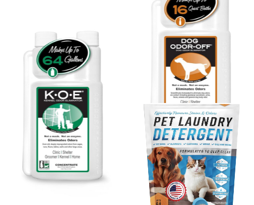 Best Cleaning Products for Pet Owners cover photo collage
