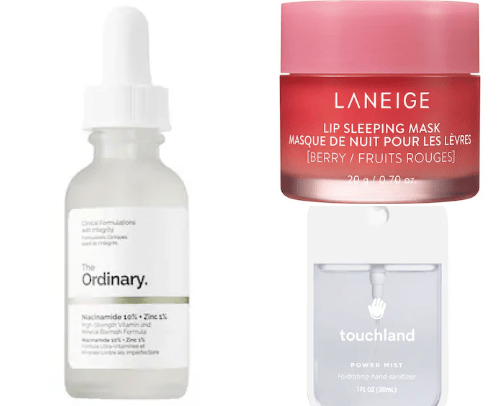 Beautiful Skin Must Haves✨ cover photo collage