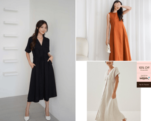 Timeless Elegance: A Collection of Beautiful Dresses 👗✨ cover photo collage