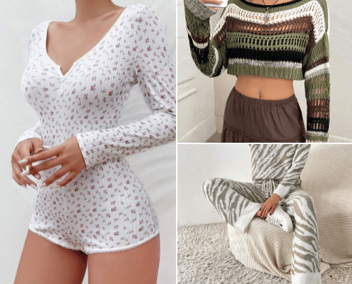 SHEIN Fall Faves: Your Ultimate Guide to Cozy Style 🍂🍁 cover photo collage