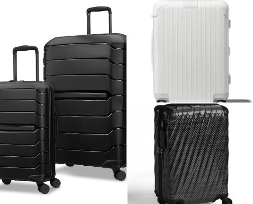 My Top Reco Luggage: Must-Have Travel Companions for Every Trip! cover photo collage