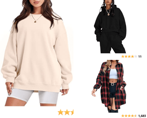 Fall Basics cover photo collage