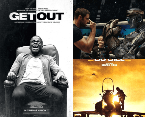 Film e serie tv cover photo collage