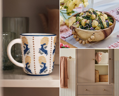 Perfect Home Aesthetic cover photo collage