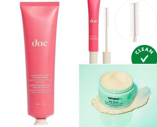 My Favorite Hair Care cover photo collage