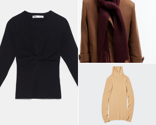 Fall Fashions 😚✨ cover photo collage