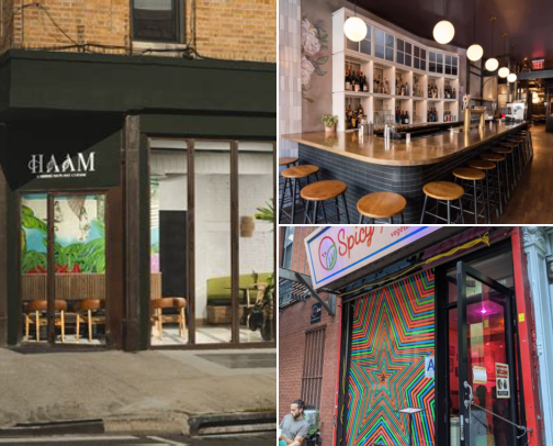 Good Eats & Hidden Gems | Restaurant/Cafe Recommendations cover photo collage