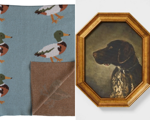 BEST OF: baby boy classic outdoor-themed nursery decor 🦆🤎🌿 cover photo collage