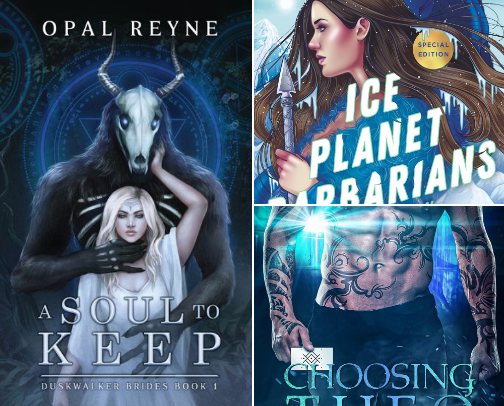 My favorite book recs cover photo collage