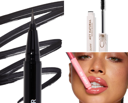 My Makeup Recommendations cover photo collage