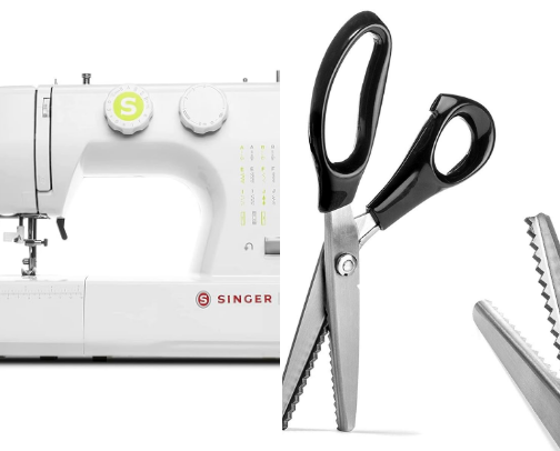 My Ultimate Sewing StarterKit: Tried, Tested, and Loved cover photo collage