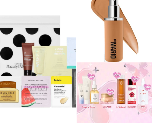Beauty Tips Skin Care cover photo collage